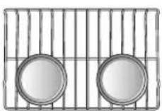 LG LRE3193SW - Recommended Baking and Roasting Guide - 8