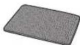 LG LRE3193SW - Accessoires inclus - 3