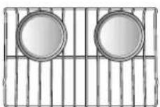 LG LRE3193SW - Recommended Baking and Roasting Guide - 6