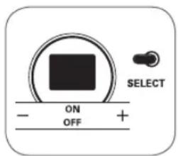 LG LRE3193SW - Turning on the Dual Element - 3