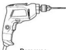 LG LRE3193SW - Outils nécessaires - 8