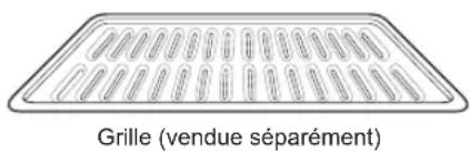 LG LSE4611ST - Conseils relatifs au rôtissage par convection - 1