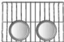 LG LSE4611ST - Guide pour une cuisson et un rôtissage au four recommandés - 3