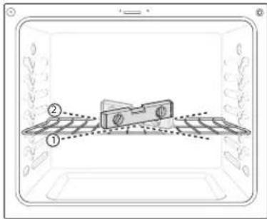 LG LSE4611ST - Leveling the Range - 3