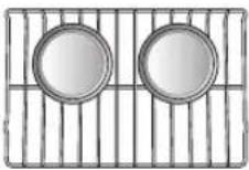 LG LSE4611ST - Recommended Baking and Roasting Guide - 2