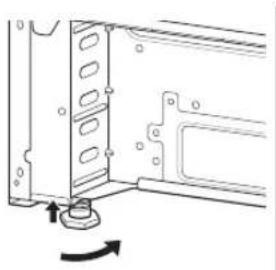 LG LSE4611ST - Leveling the Range - 1