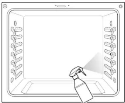 LG LSE4611ST - Guide d'instructions EasyClean® - 2