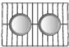 LG LSE4611ST - Guide pour une cuisson et un rôtissage au four recommandés - 4