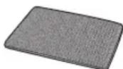LG LSE4611ST - MISE EN GARDE - 1