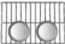 LG LSE4611ST - Recommended Baking and Roasting Guide - 3