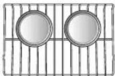 LG LSE4611ST - Guide pour une cuisson et un rôtissage au four recommandés - 2