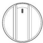 LG LSE4611ST - Knob Positions - 5