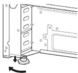 LG LSE4611ST - Leveling the Range - 2