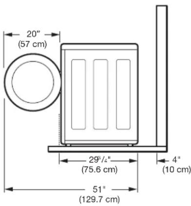 LG WM3360HVCA - Power Outlet - 1