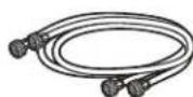 LG WM3360HVCA - Accesorios incluidos - 1
