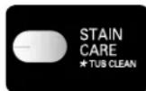 LG WM3360HVCA - TUB CLEAN (NETTOYAGE DE LA CUVE) - 1