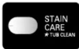 LG WM3360HVCA - STAIN CARE (TRATAR MANCHAS) - 1