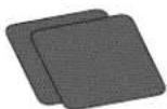 LG WM3360HVCA - Accesorios incluidos - 2