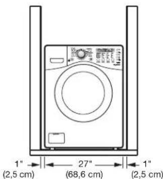 LG WM3360HVCA - Tomacorriente - 2