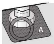 LG WM3360HVCA - INSTALLATION OF NON-SKID PADS (OPTIONAL) - 2