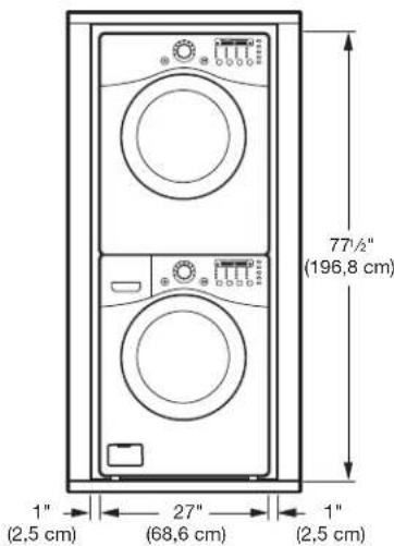 LG WM3360HVCA - TIPO DE PISO INSTALACIONES CON LA BASE - 4