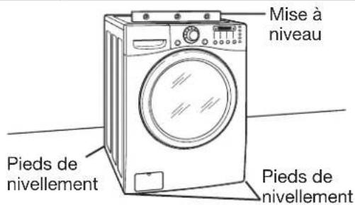 LG WM3360HVCA - MISE À NIVEAU DE LA MACHINE À LAVER - 1
