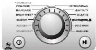 LG WM3360HVCA - CLASIFICACIÓN DE LA ROPA EN LA LAVADORA - 4