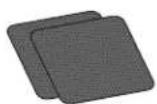 LG WM3360HVCA - D DRAIN ACCESS PANEL - 4