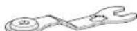 LG WM3090CW - Accessories Included Accessories - 3