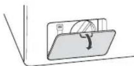 LG WM3090CW - ADVERTENCIA - 1