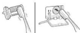 LG WM3090CW - ADVERTENCIA - 4