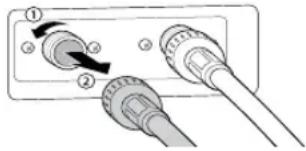 LG WM3090CW - Storing the Washer - 1