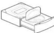 LG WM3090CW - Optional Accessories - 2