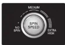 LG WM2150HS - SPIN SPEED - 1