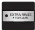 LG WM2150HS - EXTRA RINSE (rincage supplémentaire) - 1