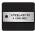 LG WM2150HS - RINSE+SPIN (enjuague+centrifugado) - 1