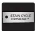 LG WM2150HS - STAIN CYCLE (cycle de taches) - 1
