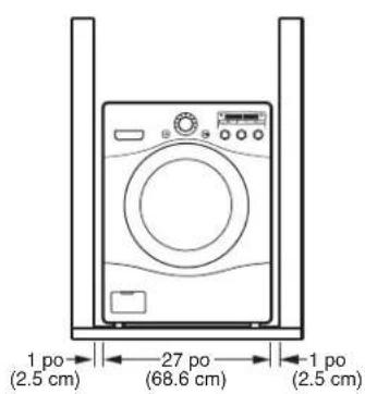 LG WM2150HS - DEGAGEMENTS - 2