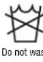 LG WM2150HS - Fabric Care Labels - 4