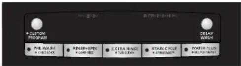 LG WM2150HS - utilisation de La Machine à LaVer - 7