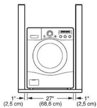 LG WM2150HS - Tomacorriente - 2