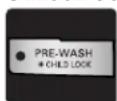 LG WM2150HS - CHILD LOCK (verrouillage pour enfants) - 1