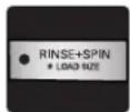LG WM2150HS - RINSE+SPIN (rinçage et essorage) - 1