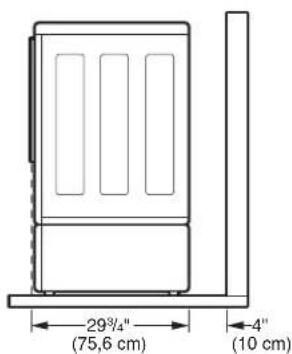 LG WM2150HS - INSTaLaCIONES CON La BaSE PEdESTaL O KIT dE aPILadO OPCIONaLES - 1