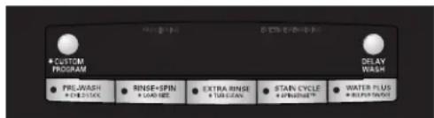 LG WM2150HS - DELAY WASH INDICATOR - 6