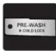LG WM2150HS - PREWASH (prélavage) - 1