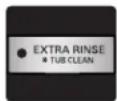 LG WM2150HS - EXTRA RINSE (enjuague adicional) - 1