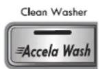 LG 41683 - CLEAN WASHER (NETTOYAGE DE LA LAVEUSE) - 1