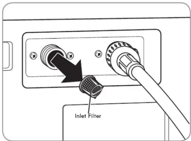 Inlet Filter