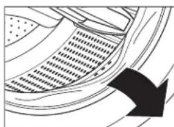 LG 41683 - Removing Mineral Buildup - 1